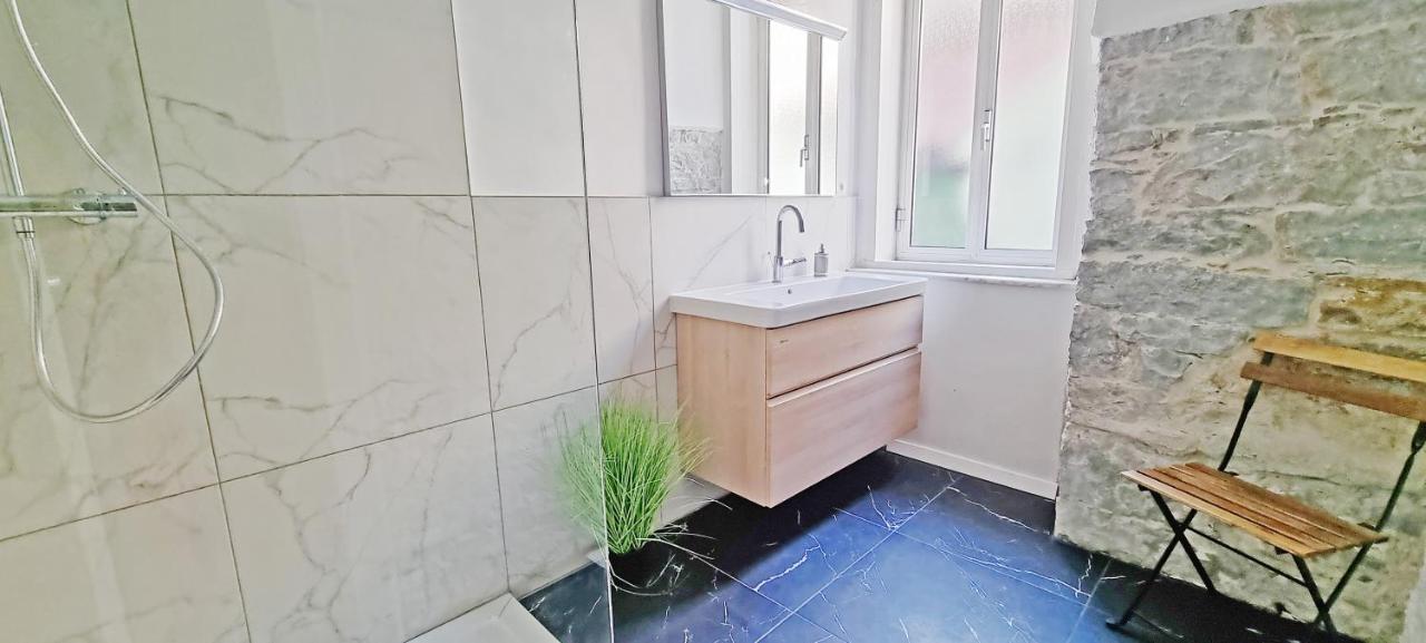 Casa Bianca - 2 Bedroom Design Apartment 的里雅斯特 外观 照片