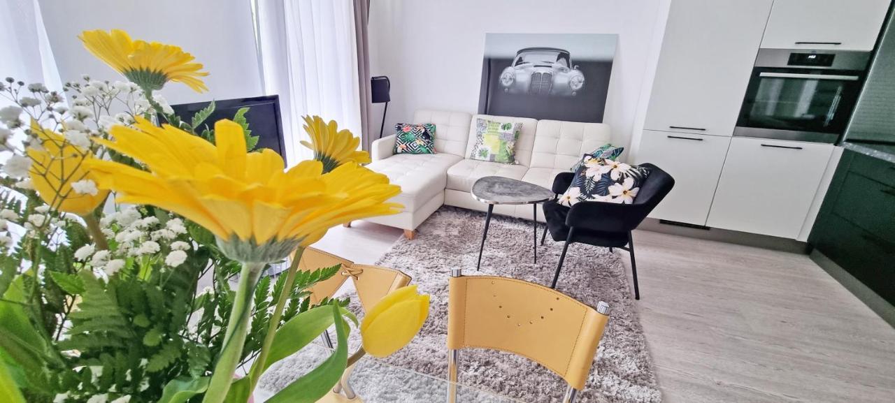 Casa Bianca - 2 Bedroom Design Apartment 的里雅斯特 外观 照片