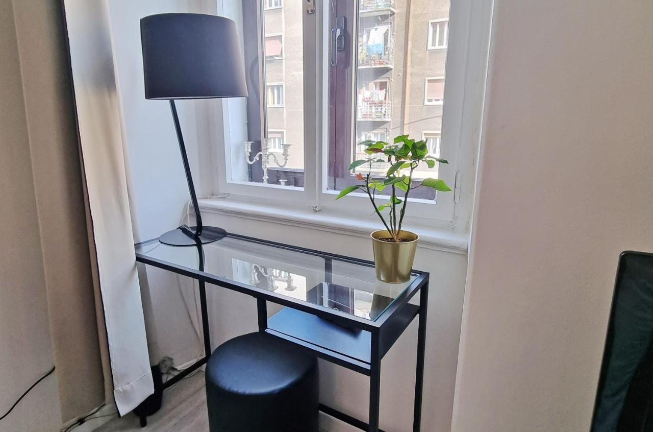 Casa Bianca - 2 Bedroom Design Apartment 的里雅斯特 外观 照片